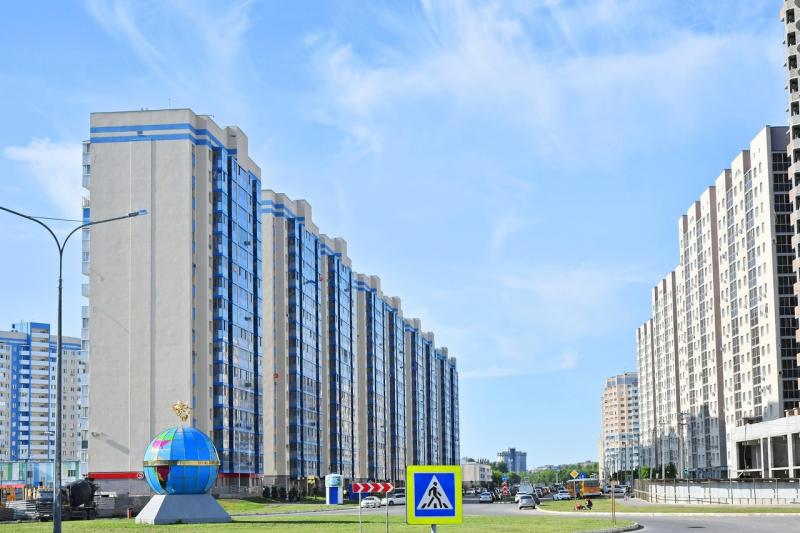 В Самарской области проекты комплексного развития территорий реализуются на 142 гектарах