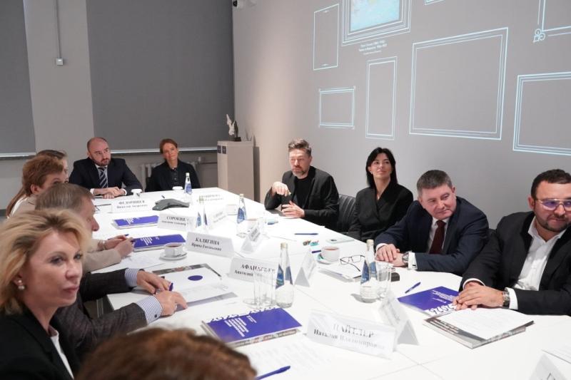 Самарской Третьяковке - год: филиал государственного музея продолжат развивать