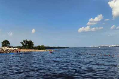 Роспотребнадзор обнаружил нарушения на самарских и тольяттинских пляжах