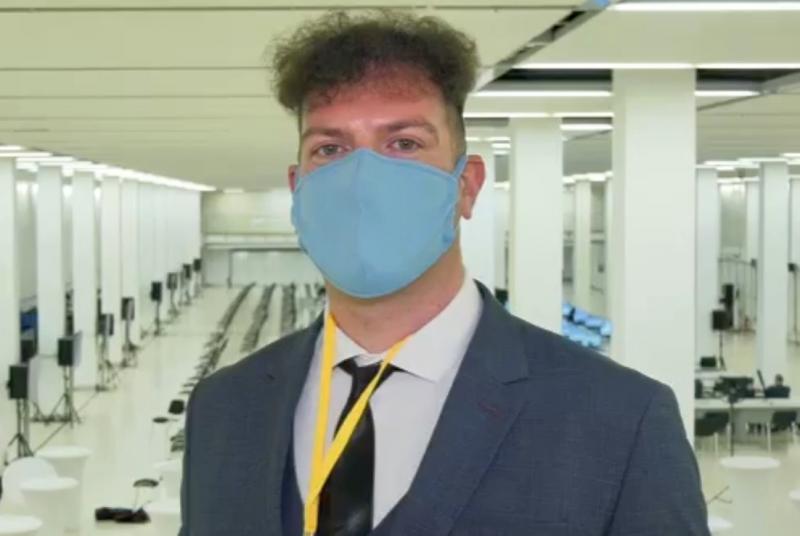 Корреспондент Самарского областного вещательного агентства: эмоции от пресс-конференции Президента РФ в целом положительные 