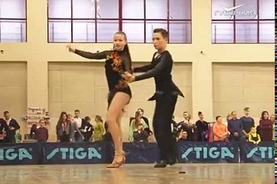 В Самаре проходят чемпионаты и первенства области по танцевальному спорту