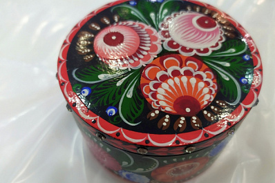 В Самаре устроили мастер-класс для любителей народных промыслов 