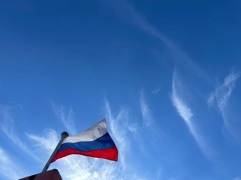 В День воссоединения Крыма с Россией на самарской телебашне включат праздничную подсветку
