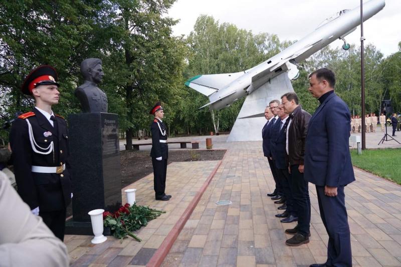 Отрадный отмечает 65-летие со дня основания