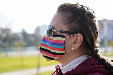 COVID-19: в России выявили 33 946 случаев заражения 24 ноября