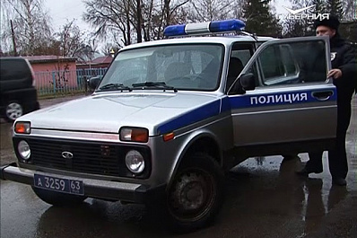 Участковые уполномоченные России отмечают профессиональный праздник