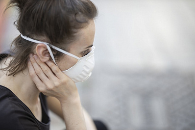 Опасный вирус COVID-19 подтвердился еще у 9 429 россиян