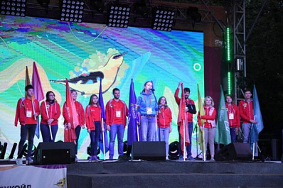 Объявлен старт регистрации на самый масштабный молодёжный форум ПФО "iВолга 2021"