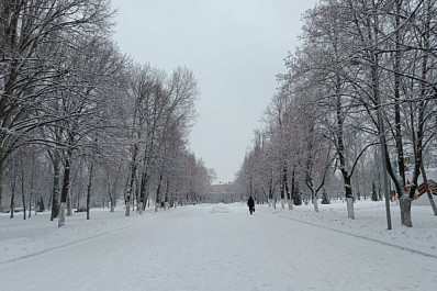 В Самарскую область 28 января придет похолодание