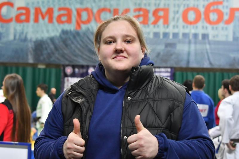 Самарские дзюдоистки поборются на чемпионате Европы