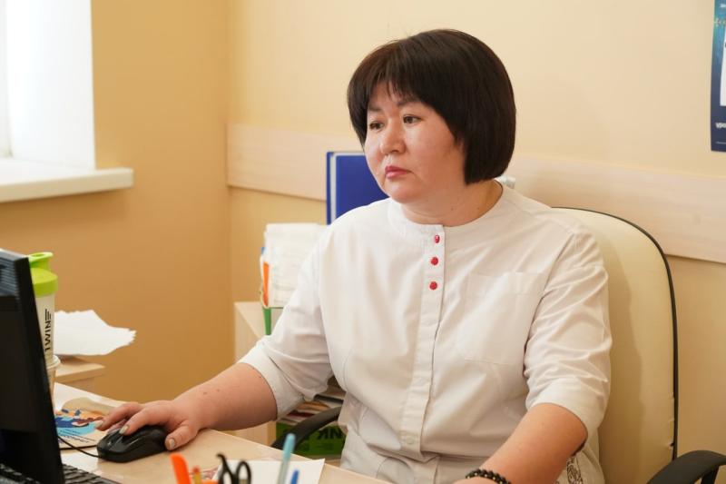 Медсестра из Самары рассказала, почему отправилась в зону СВО