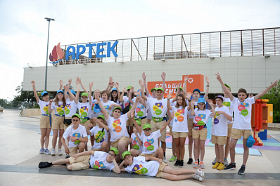 Пять школьников Самарской области стали победителями всероссийского конкурса "Большая перемена"