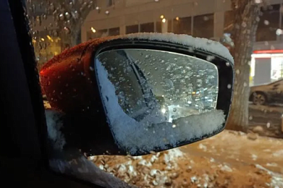 Стало известно, что делать в случае повреждения машины на парковке