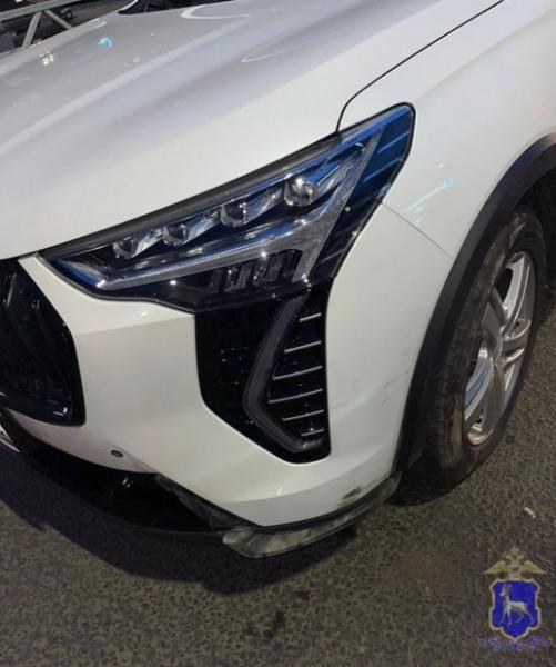 В Самаре мотоциклист попал в ДТП в день своего рождения и оказался в больнице