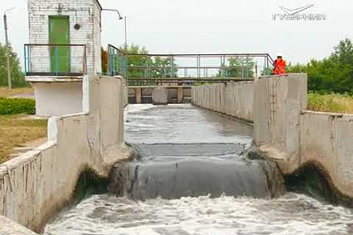 Дмитрий Азаров внес предложения в федеральный проект "Оздоровление Волги"