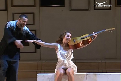 Всероссийский фестиваль Волжские театральные сезоны завершился в Самаре