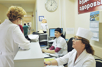 Дмитрий Азаров прокомментировал ситуацию со здравоохранением в Самарской области 