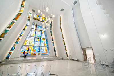 В самарском Дворце бракосочетания с начала года поженились 1000 пар