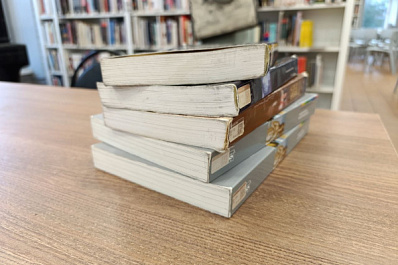 В Самаре библиотекари доставили на дом более 15 тысяч книг и журналов