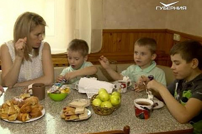 Региональный капитал на авто для семьи: опыт по воспитанию чемпионов