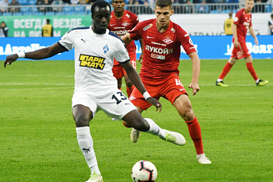 Полузащитник "Крыльев Советов" покинул за команду из-за травмы