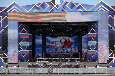 В Самаре на площади Куйбышева 9 мая выступит Денис Майданов