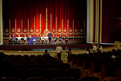 В Самарском академическом театре оперы и балета впервые покажут спектакль "История Кая и Герды"