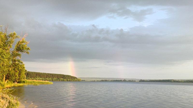 В Самарской области 24 июня будет тепло, но дождливо