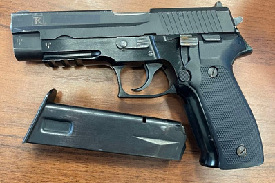 В Самаре задержали 37-летнего стрелка за пальбу по автомобилю