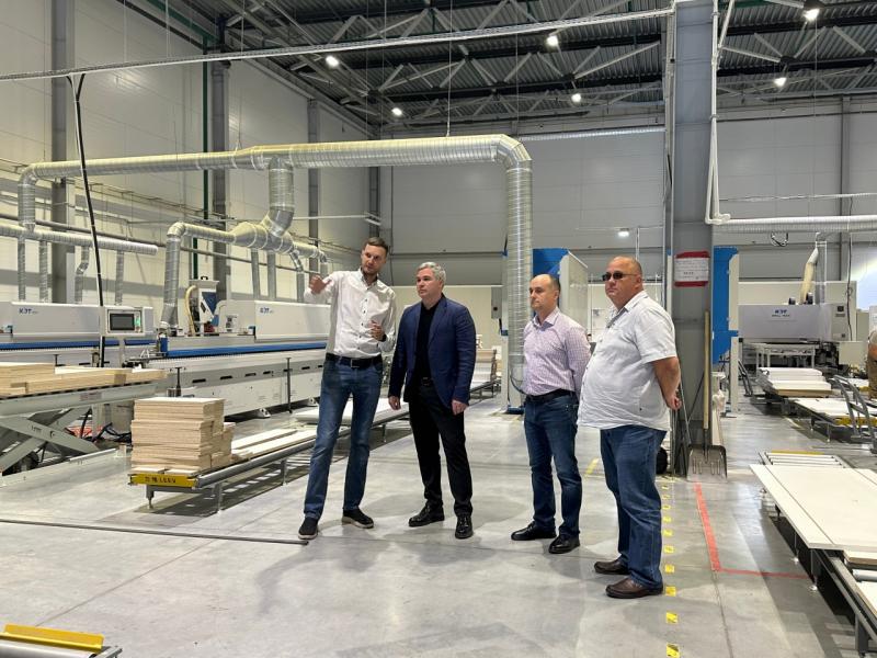 В двух очередях "Преображенки" в Самарской области создано более 6 тысяч рабочих мест