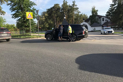 В Самарской области поймали 618 водителей с тонировкой