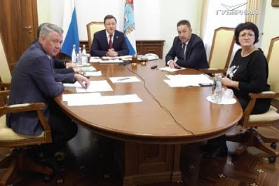 Новые спортобъекты и резерв: как будет развиваться детско-юношеский спорт в Самарской области