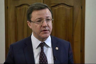 Дмитрий Азаров: "Правительство Самарской области немедленно приступает к реализации мер, предложенных Президентом"