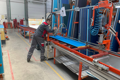 Индустриальный парк "Преображенка-2" принимает заявки от потенциальных резидентов 