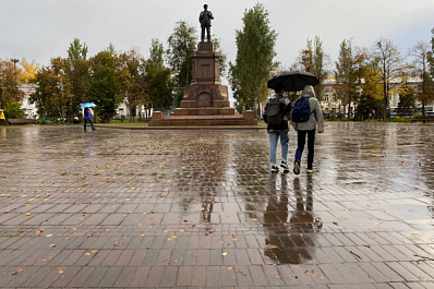 "Жаркие" дожди: синоптики рассказали о погоде в Самарской области 16 июня