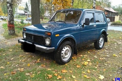 В Самарской области мужчина хотел доехать до магазина и украл машину 