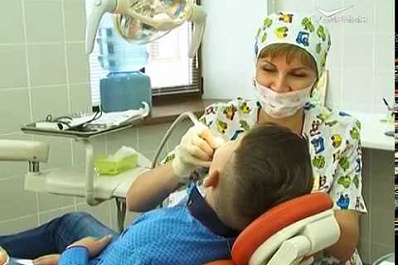 Самарская городская стоматологическая поликлиника № 1 открылась после капитального ремонта