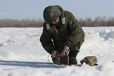 В Самарской области военных могут привлечь к борьбе с половодьем