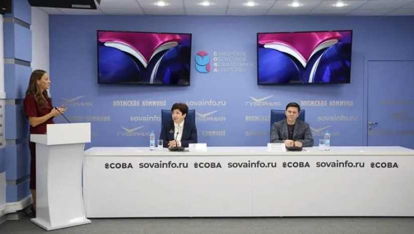 Пресс-конференция, посвящённая профилактике детской миопии