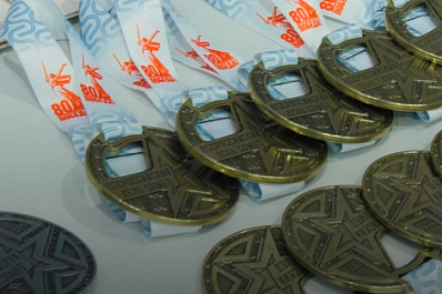 В Самарской области прошел традиционный турнир по самбо