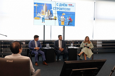 Накануне профессионального праздника представители строительного сообщества Самарской области обсудили перспективы развития отрасли