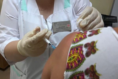 В Новокуйбышевске более 2 тыс. сотрудников ООО "Нова" сделали прививку от COVID-19