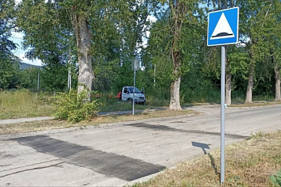 В Жигулевске подрядчика заставили устранить повреждения на дорогах