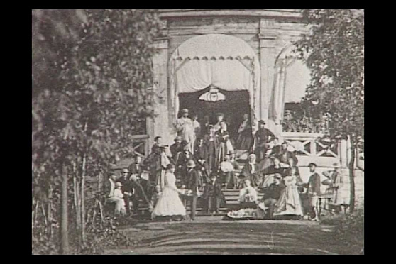 Страницы истории. Кумысолечебницы Постникова и Аннаева