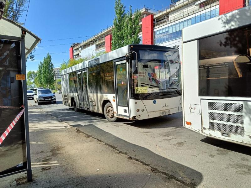 В Самаре скорректировали расписание автобусного маршрута № 63