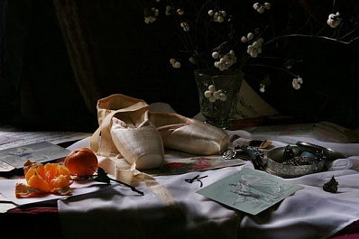 В Самаре показали спектакль о Галине Улановой (6+)