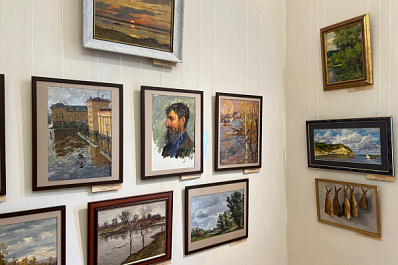 В Самаре открылась выставка "Про Куйбышев. С любовью"