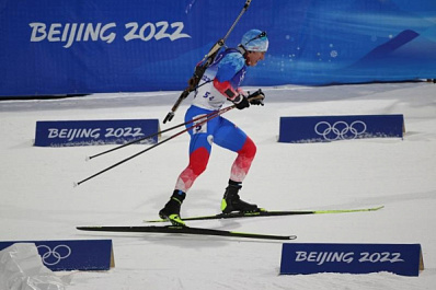 Эдурд Латыпов стал чемпионом России в масс-старте