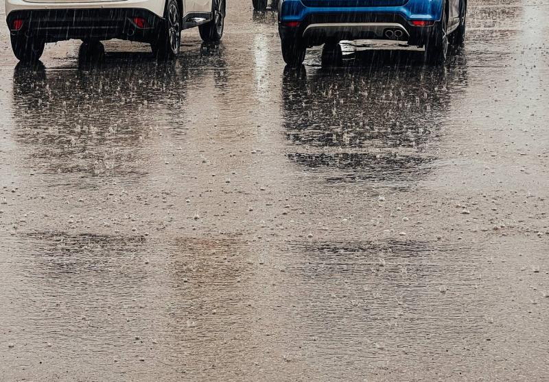 На Самарскую область надвигается шторм