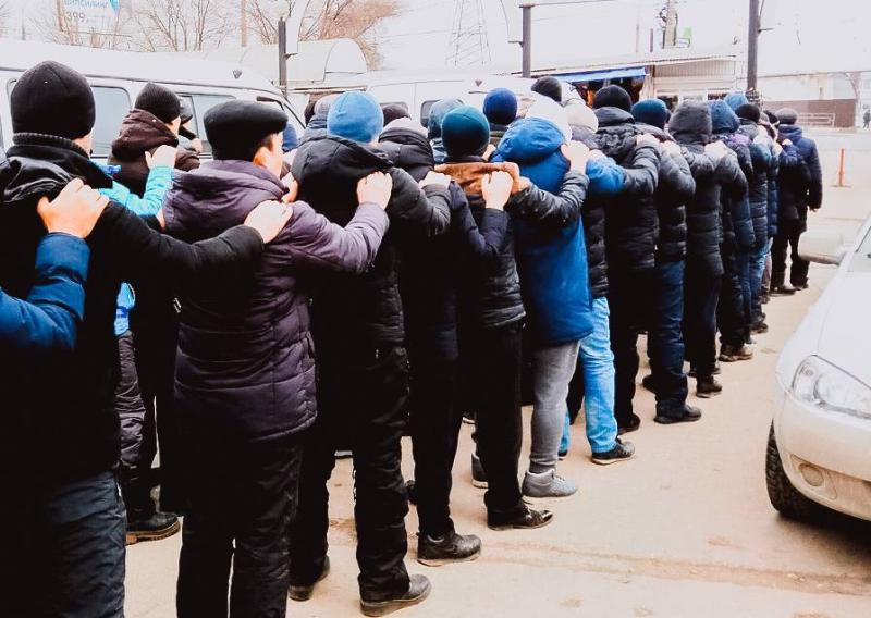 Следователи проверят информацию о возможном нарушении миграционного законодательства в Тольятти